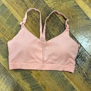 Champion Women's Blush Sports Bra